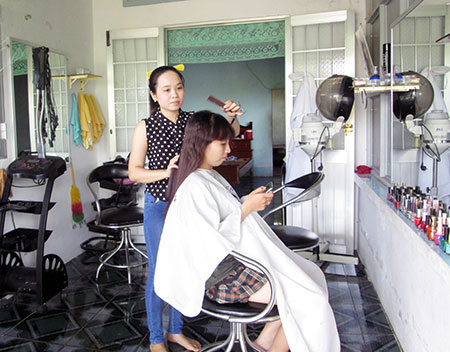 Học nghề cắt tóc nam mất bao lâu để trở thành thợ chính chuyên nghiệp   Chia Sẻ Kiến Thức Điện Máy Việt Nam
