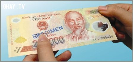 Thông Tin Về Tiền Việt Nam Và Cách Nhận Biết