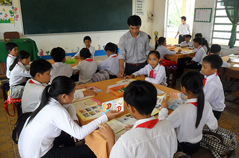 Hiệu quả bước đầu từ mô hình Trường học mới ở Quảng Ninh