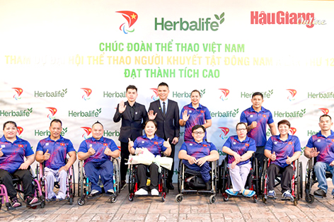 Quyết tâm của thể thao Việt Nam tại ASEAN Para Games